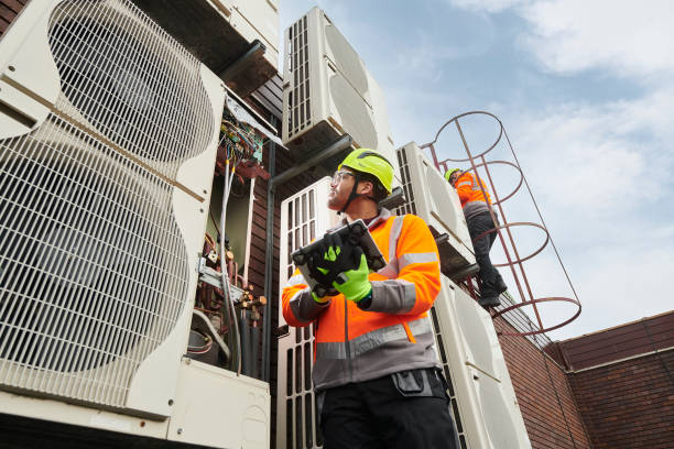 HVAC Troubleshooting in Rockford, MN
